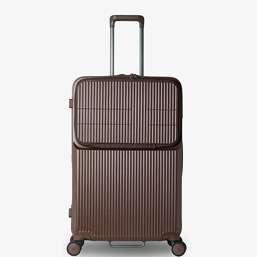 イノベーター（innovator） ジップキャリー INV90 92L ココア