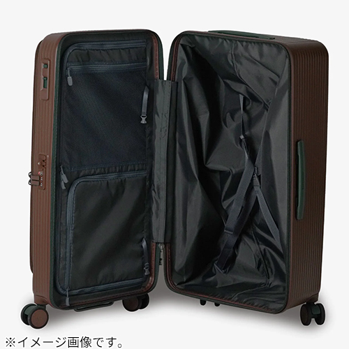 イノベーター（innovator） ジップキャリー ドアタイプ INV750DOR 92L