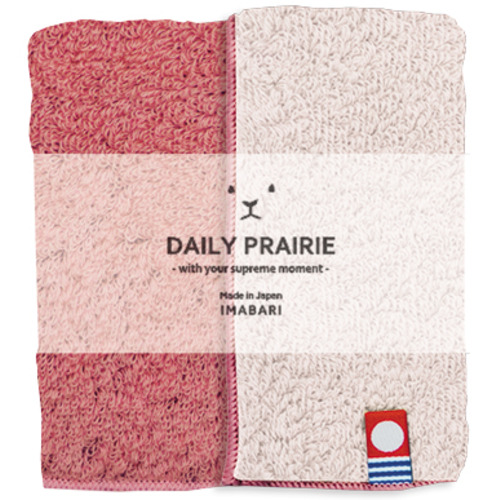 プレーリードッグ（PRAIRIEDOG） DAILY PRAIRIE 今治タオル ハンカチ