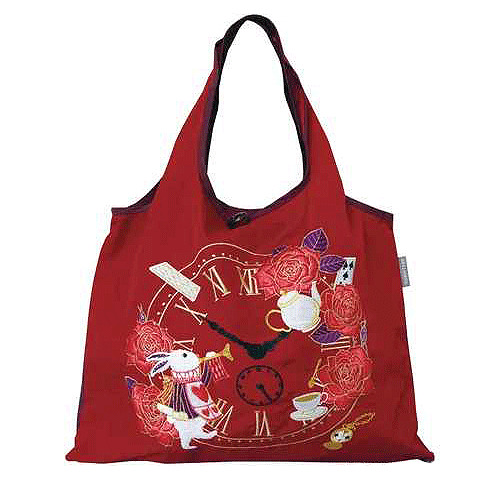 プレーリードッグ（PRAIRIEDOG） 刺繍トートバッグ DJS－008 時計と