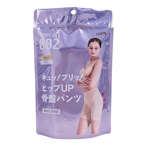 シェイプイット！（SHAPE IT！） ヒップUP骨盤パンツ 2.5分丈 M－L