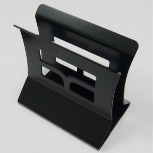 【クリックで詳細表示】AIM スチールカードスタンド BS-30L 黒