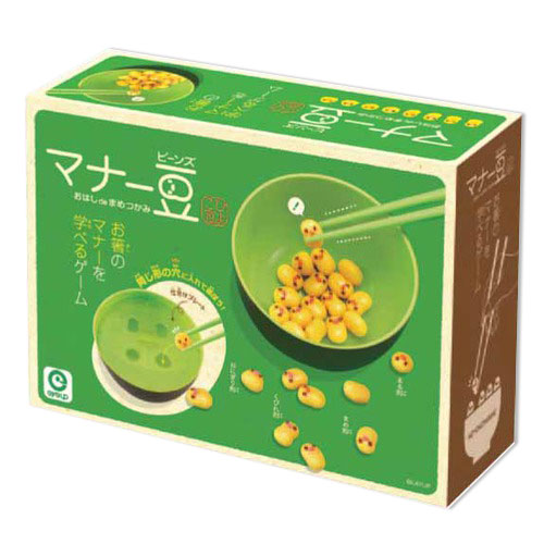 アイアップ マナー豆 NEW2014