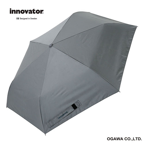 イノベーター（innovator） 晴雨兼用折りたたみ傘 自動開閉 55cm