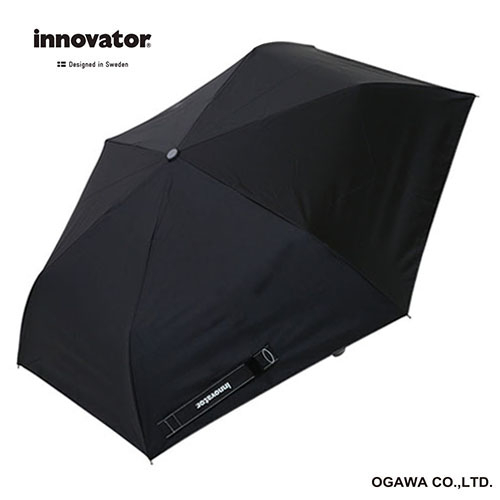 イノベーター（innovator） 晴雨兼用折りたたみ傘 自動開閉 55cm