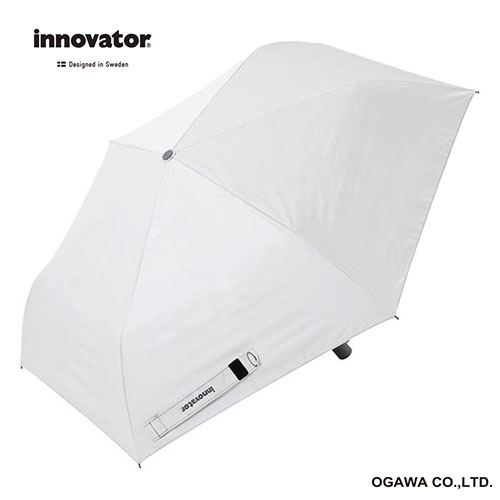 イノベーター（innovator） 晴雨兼用折りたたみ傘 自動開閉 55cm