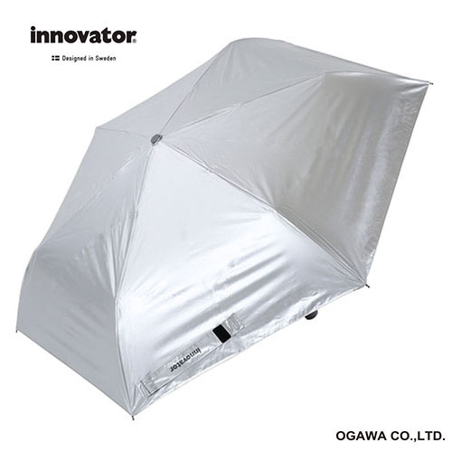 イノベーター（innovator） 晴雨兼用折りたたみ傘 自動開閉 55cm