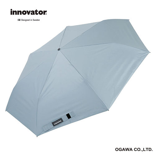 イノベーター（innovator） 晴雨兼用折りたたみ傘 60cm ペール
