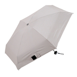 ゼロアンド（-0＆） 晴雨兼用傘 コンパクトミニ 50cm コットン