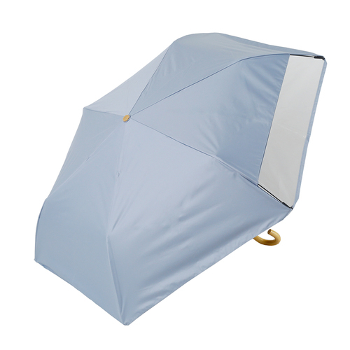 ラインドロップス（LINEDROPS） キッズ晴雨兼用傘 折りたたみ傘 55cm