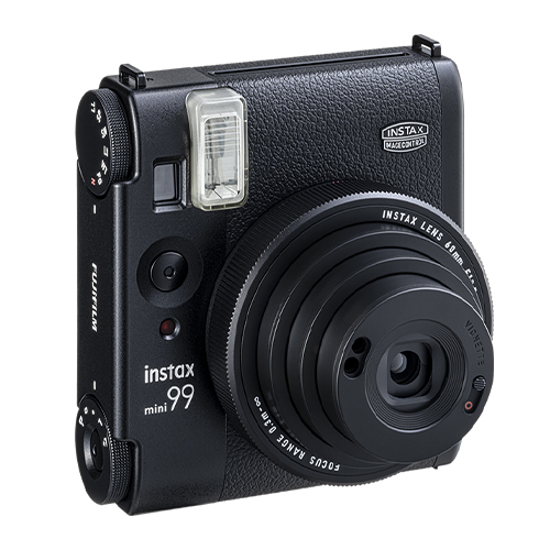 フイルムカメラ 富士フイルム（FUJIFILM） チェキ instax mini99 ブラック｜【ハンズ