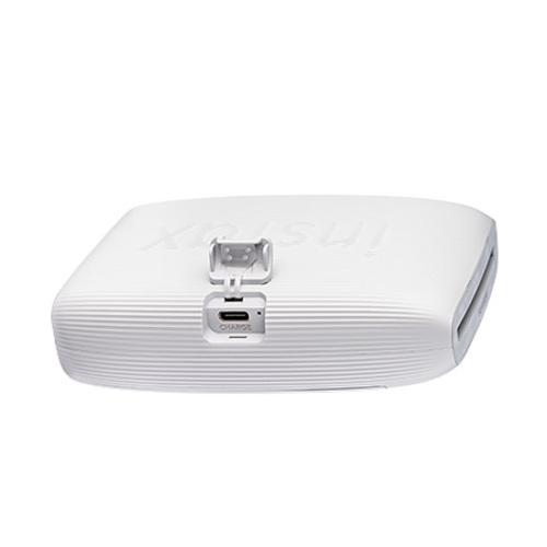 富士フイルム（FUJIFILM） チェキ INSTAX mini Link 3 クレイホワイト