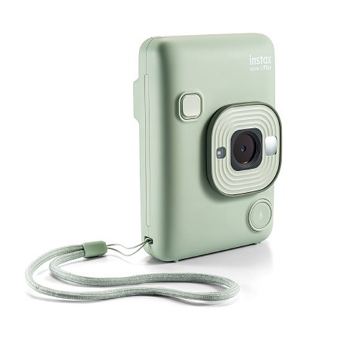 富士フイルム instax mini liplay instax mini LiPlay™ | 富士フイルム [日本]