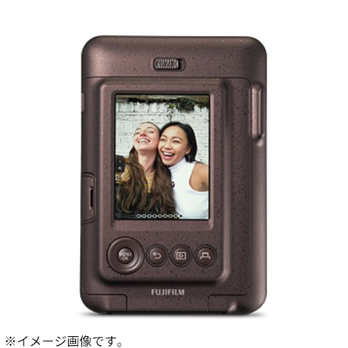 富士フイルム（FUJIFILM） チェキ INSTAX mini Liplay ディープ