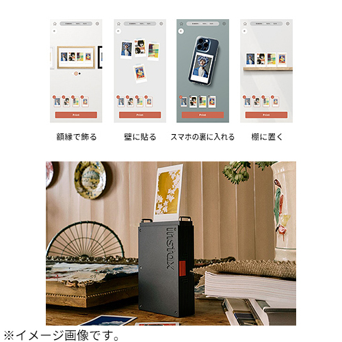 富士フイルム（FUJIFILM） チェキ instax mini Link＋ スマホ
