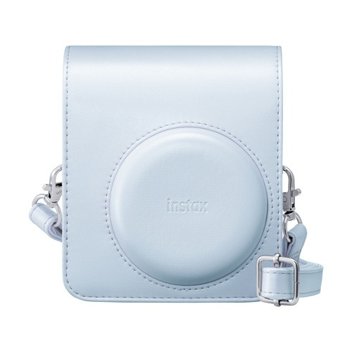 富士フイルム（FUJIFILM） チェキ instax mini13用カメラケース ブルー