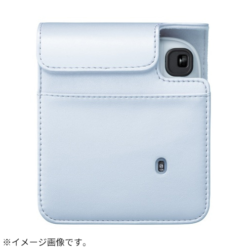 富士フイルム（FUJIFILM） チェキ instax mini13用カメラケース ブルー