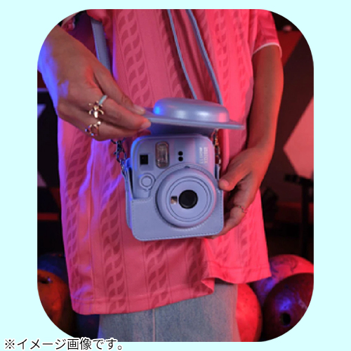 富士フイルム（FUJIFILM） チェキ instax mini13用カメラケース