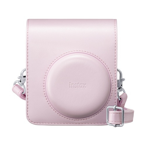 富士フイルム（FUJIFILM） チェキ instax mini13用カメラケース ピンク