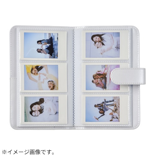 BabyKingdom チェキ 富士フイルム（FUJIFILM） チェキ instax ミニフィルム用アルバム 108