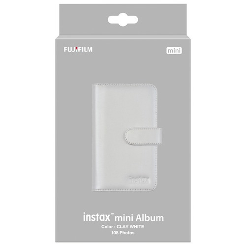 富士フイルム（FUJIFILM） チェキ instax ミニフィルム用アルバム 108