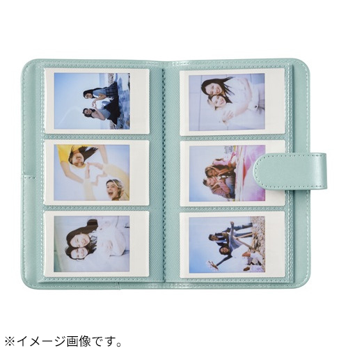 富士フイルム（FUJIFILM） チェキ instax ミニフィルム用アルバム 108