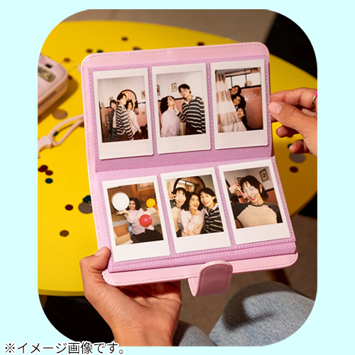 富士フイルム（FUJIFILM） チェキ instax ミニフィルム用アルバム 108