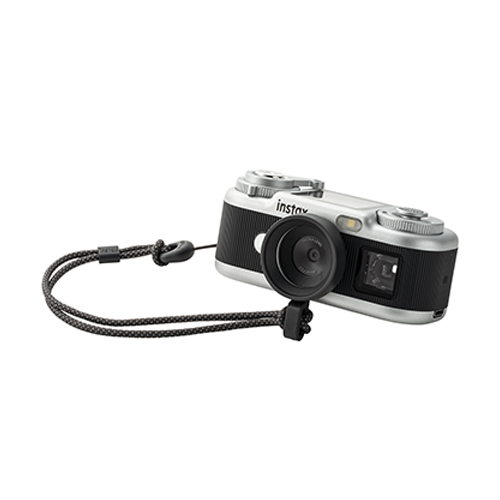 富士フイルム（FUJIFILM） チェキ instax Pal2 ブラック｜【ハンズ