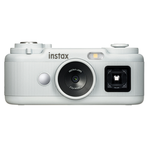 富士フイルム（FUJIFILM） チェキ instax Pal2 ホワイト｜【ハンズ