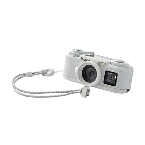富士フイルム（FUJIFILM） チェキ instax Pal2 ホワイト｜【ハンズ