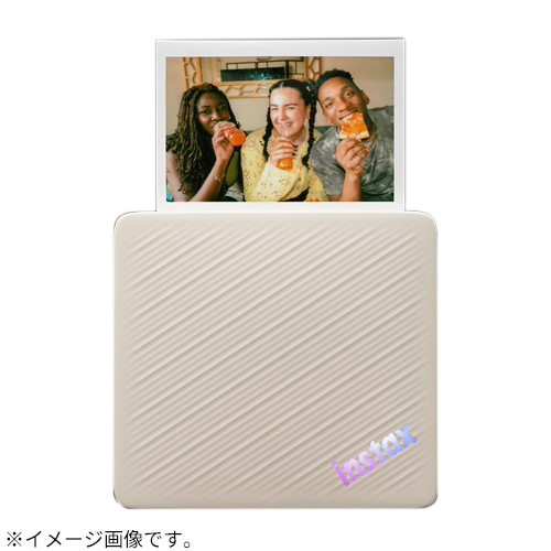富士フイルム（FUJIFILM） チェキ instax Link WIDE2 デュオベージュ