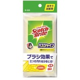 3M バスシャイン 抗菌スポンジ ロングパイルネット B-52K
