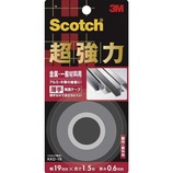 3M 超強力両面テープ 金属用 19×1.5M