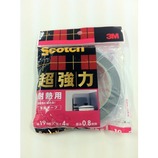 3M 超強力両面テープ 耐熱用 19mm×4M