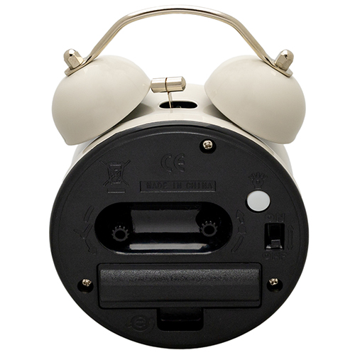 プロフ必読☻  様 フォルミア 目覚し時計 HT-008 | 時計 通販 | ホームセンターの