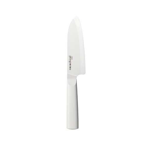 京セラ cocochical 三徳 14cm CLB-140-WH 京セラ（KYOCERA） ココチカル（cocochical） セラミックナイフ
