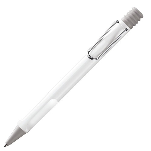 ラミー トライペン 白 ラミー（LAMY） サファリ ボールペン ホワイト 1P｜【ハンズネットストア】