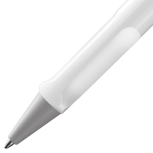 ラミー（LAMY） サファリ ボールペン ホワイト 1P｜【ハンズネットストア】
