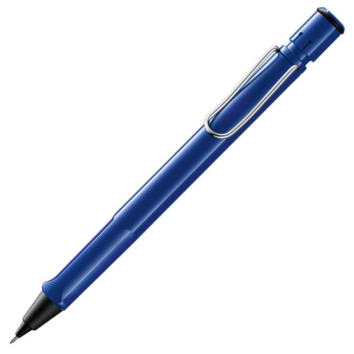 ラミー（LAMY） サファリ シャープペン 0.5mm ブルー 1P｜【ハンズ