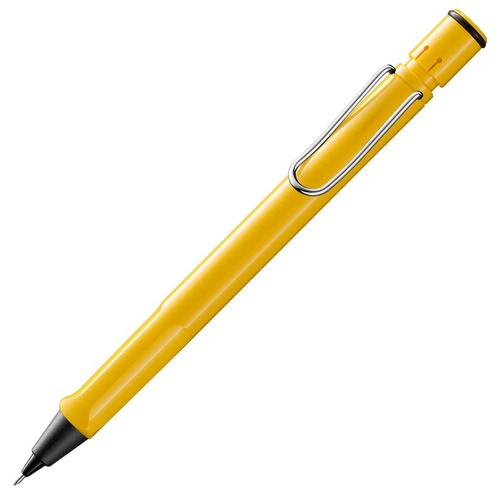 ラミー（LAMY） サファリ シャープペン 0.5mm イエロー 1P｜【ハンズ