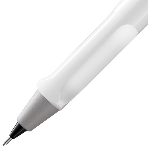 ラミー（LAMY） サファリ シャープペン 0.5mm ホワイト 1P｜【ハンズ