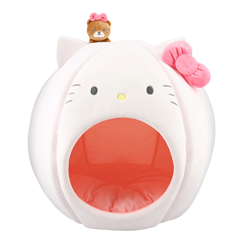 サンリオ（Sanrio） ドーム型ペットハウス ポムポムプリン