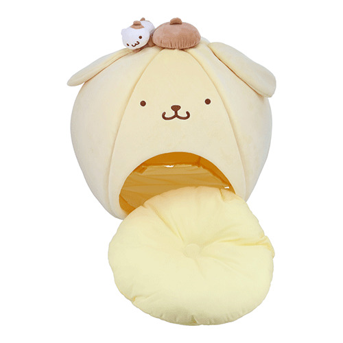 サンリオ（Sanrio） ドーム型ペットハウス ポムポムプリン