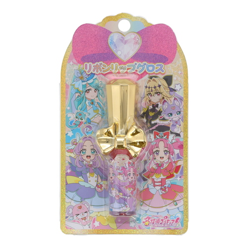 粧美堂（SHOBIDO） 名探偵プリキュア！ キッズコスメシリーズ リボン