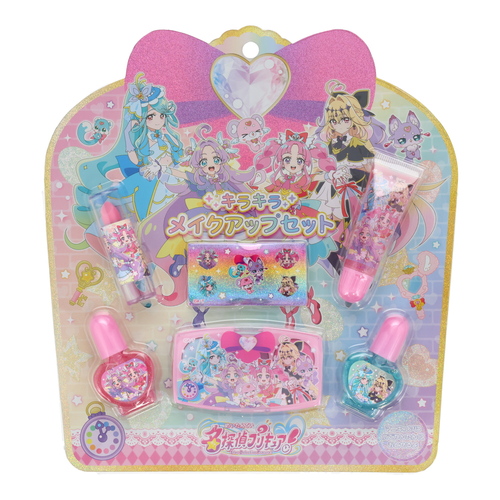 粧美堂（SHOBIDO） 名探偵プリキュア！ キッズコスメシリーズ メイク