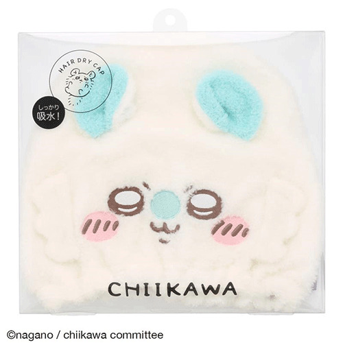 粧美堂（SHOBIDO） ちいかわ 吸水キャップ モモンガ｜【ハンズネット