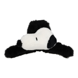 粧美堂（SHOBIDO） スヌーピー フェイクフェイクファー バンスクリップ