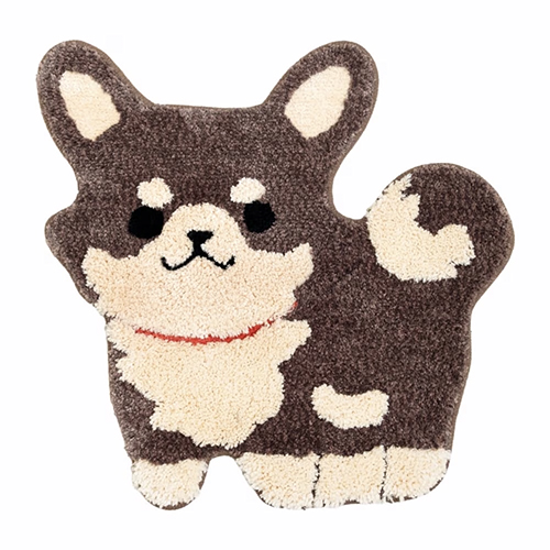 お買い得】 オカ（OKA） ファンディットアニマル アクセントマット