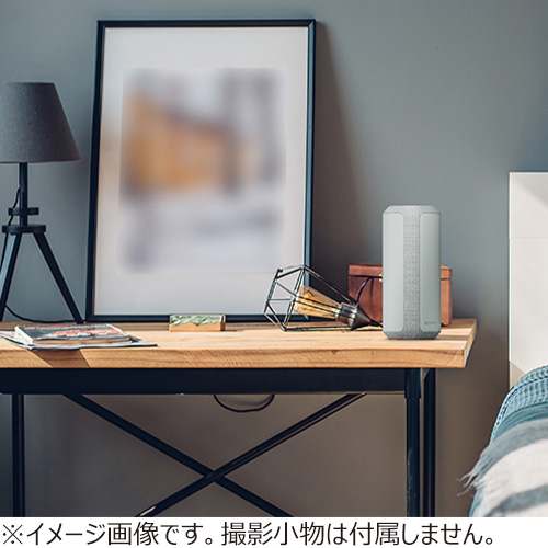 ソニー（SONY） ワイヤレスポータブルスピーカー SRS－XE300 ライト