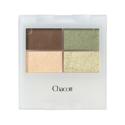 IPSコスメティクス PP1 チャコ プチプラのきらきらアイシャドウ』by もい : Chacott COSMETICS